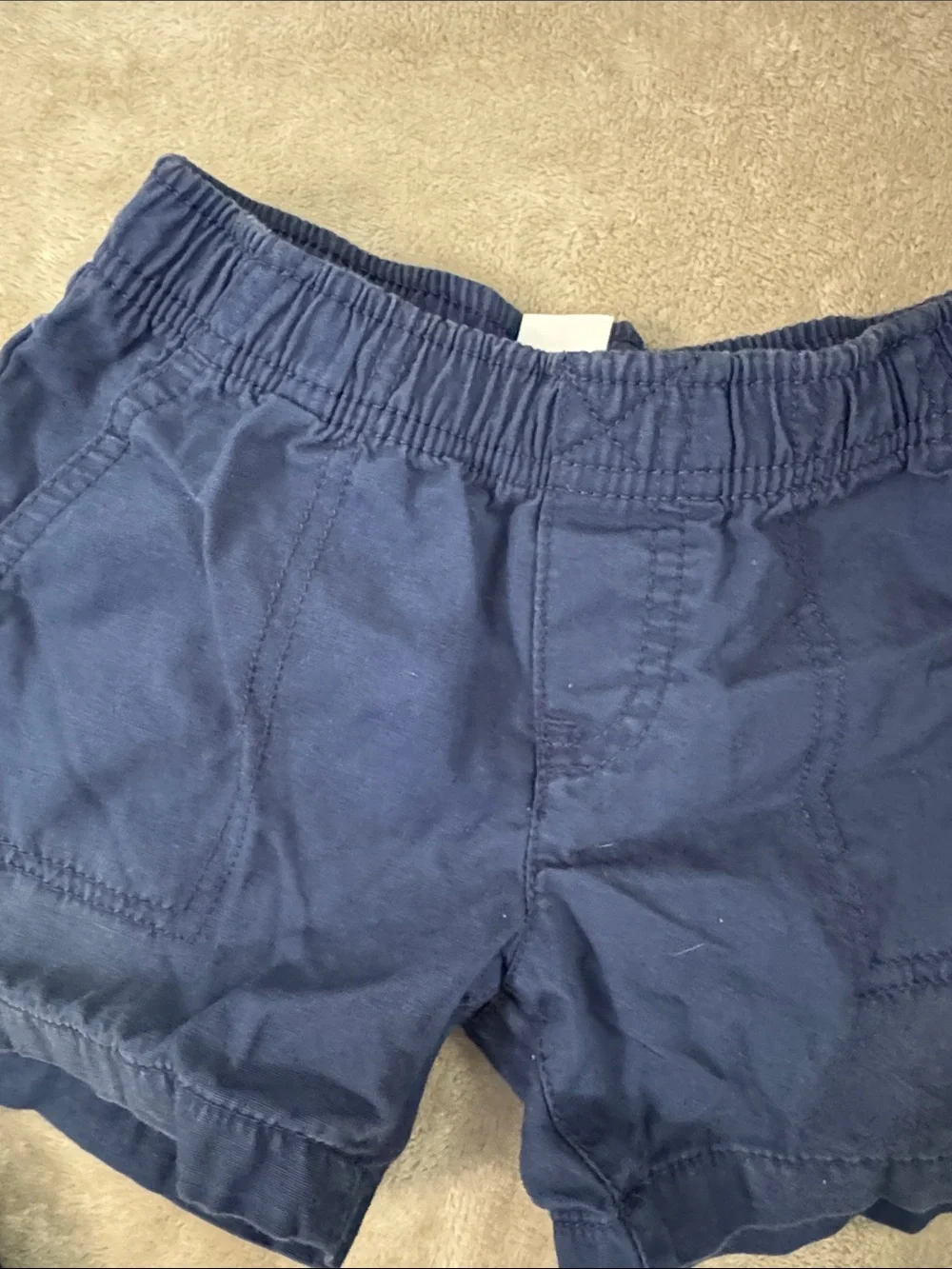 2 pairs Carters shorts